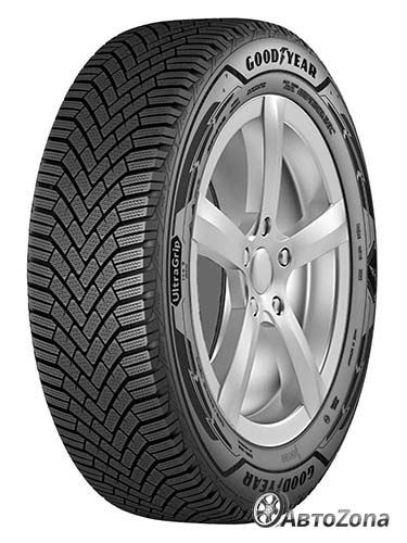 Goodyear UltraGrip Ice 3 235/55R19 105T